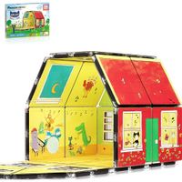 BLOQUES MAGNÉTICOS PETE THE CAT DOBLE CARA PICASSOTILES
