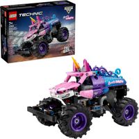 LEGO TECHNIC MONSTER JAM SPARKLE SMASH 42220
