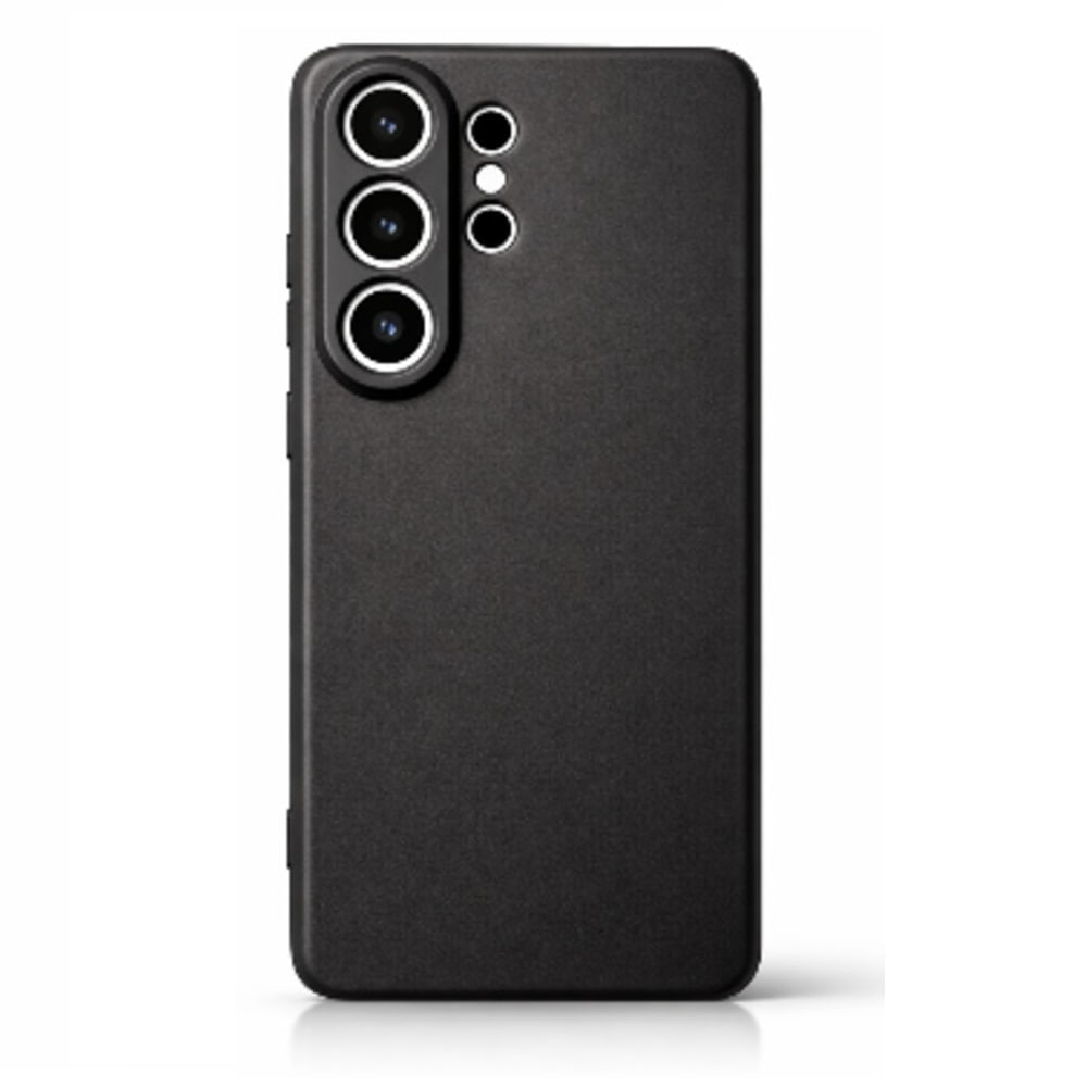 Case Silicona para Samsung Galaxy S26 Ultra -NEGRO