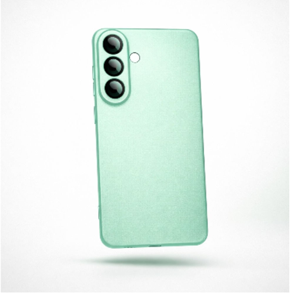 Case Silicona para Samsung Galaxy S26 Plus - Aguamarina