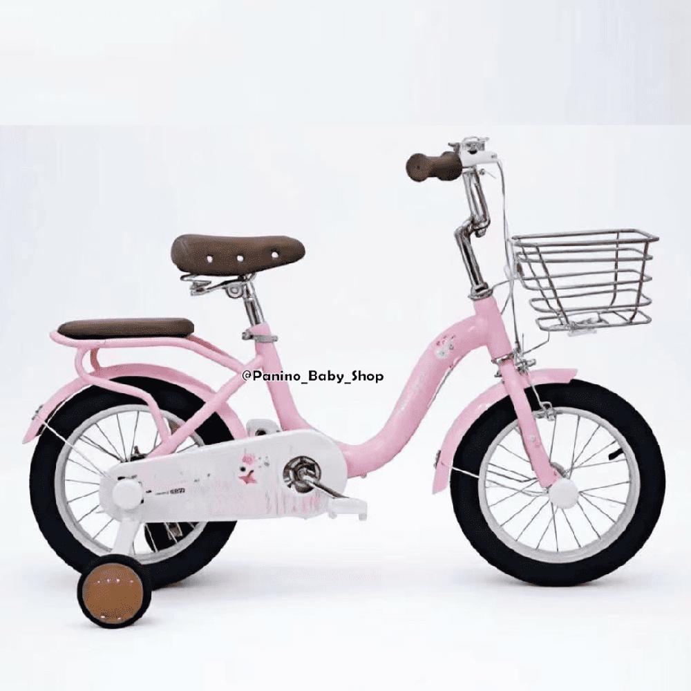 Bicicleta Campera Aro 16 para Niñas -MARGARITA-  Rosado MARGARITA-002