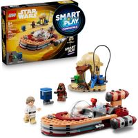 LEGO STAR WARS SMART PLAY LANDSPEEDER DE LUKE 75420