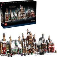 LEGO HARRY POTTER ALDEA DE HOGSMEADE EDICIÓN COLECCIONISTA 76457