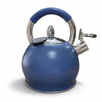 Tetera Haus Roland 3Litros Con silbato - Azul
