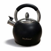 Tetera Haus Roland 3Litros Con silbato - Negro