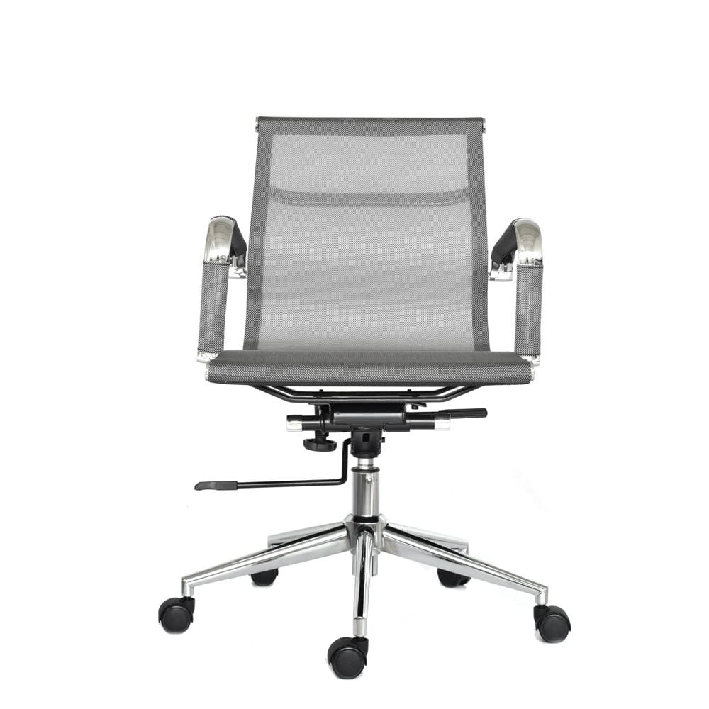 Silla Ergonómica Apolo Gerente Gris