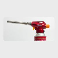 Soplete Profesional SF-871: Encendido Automático Seguro