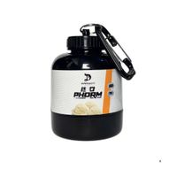 PORTA PROTEINA ISOPHORM - PORTASUPLEMENTOS