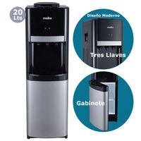 Dispensador MABE MXCF05PFS  de agua 20lt