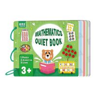 LIBRO OSITO MONTESSORI DE MATEMÁTICAS