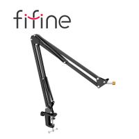 BRAZO PARA MICROFONO NEGRO FIFINE CS1