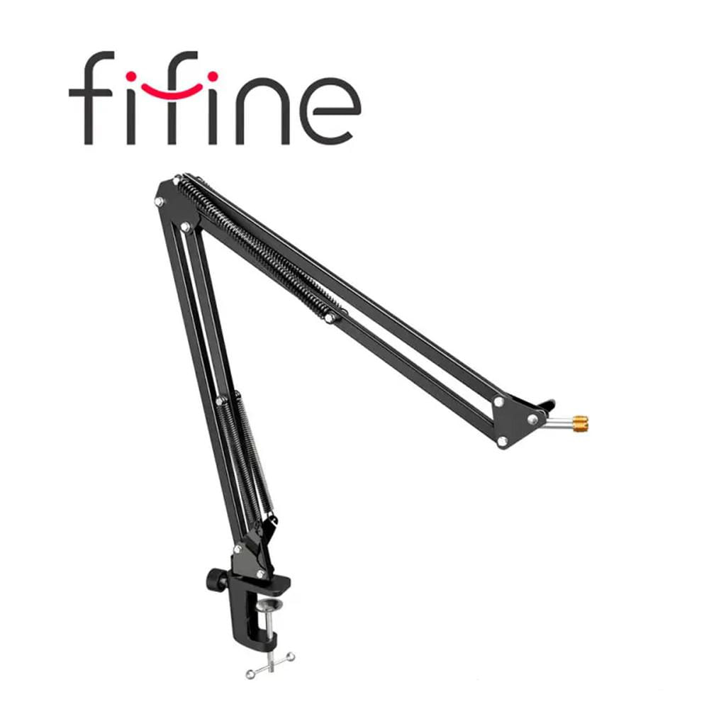 BRAZO PARA MICROFONO NEGRO FIFINE CS1