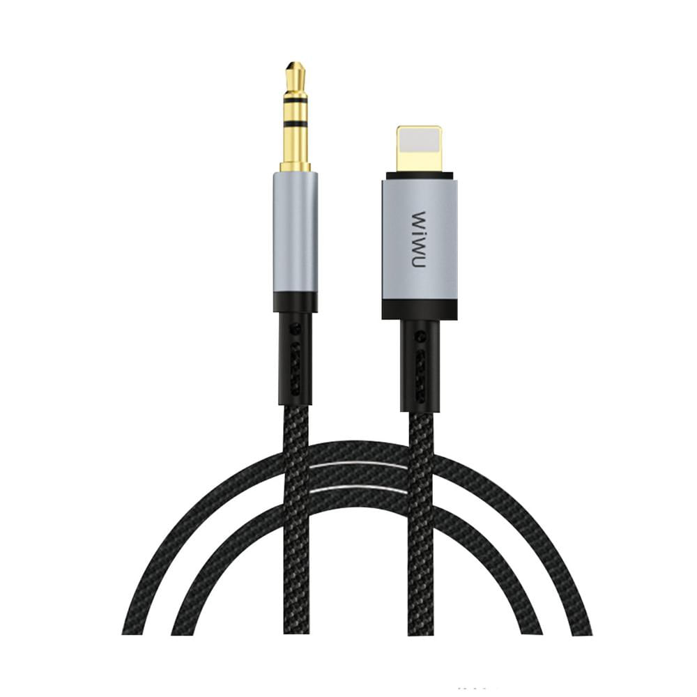 ADAPTADOR WIWU WI-C048T TIPO-C A 3.5MM