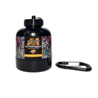 PORTA PROTEINA NITRO TECH 100 WHEY GOLD CHURRO - PORTASUPLEMENTOS