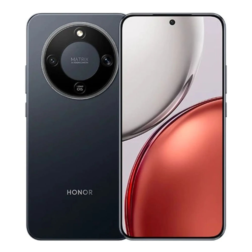 Honor X9D 256GB 8GB Negro