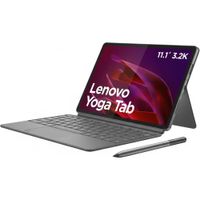 Tablet Lenovo Yoga Tab 11.1"" Wi-Fi 12Gb ram 256Gb Luna Grey con Teclado con Pen