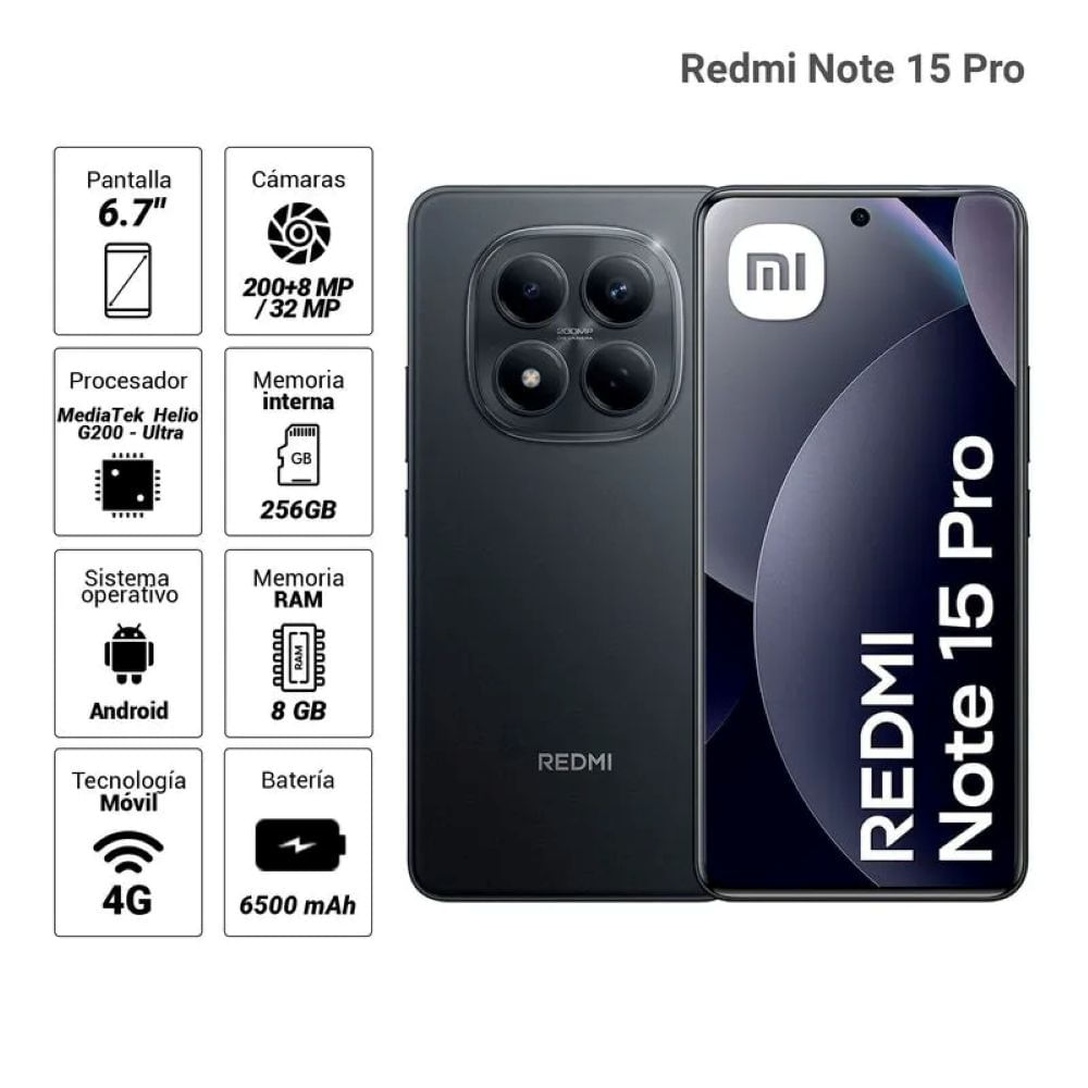 Redmi Note 15 Pro 5G