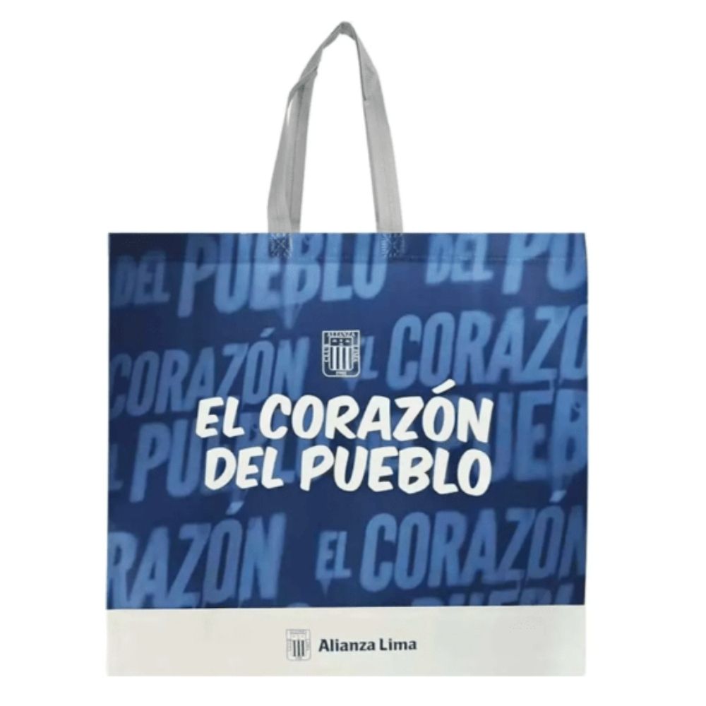 Bolsa Reutilizable AL 39 x 44 x 18 cm