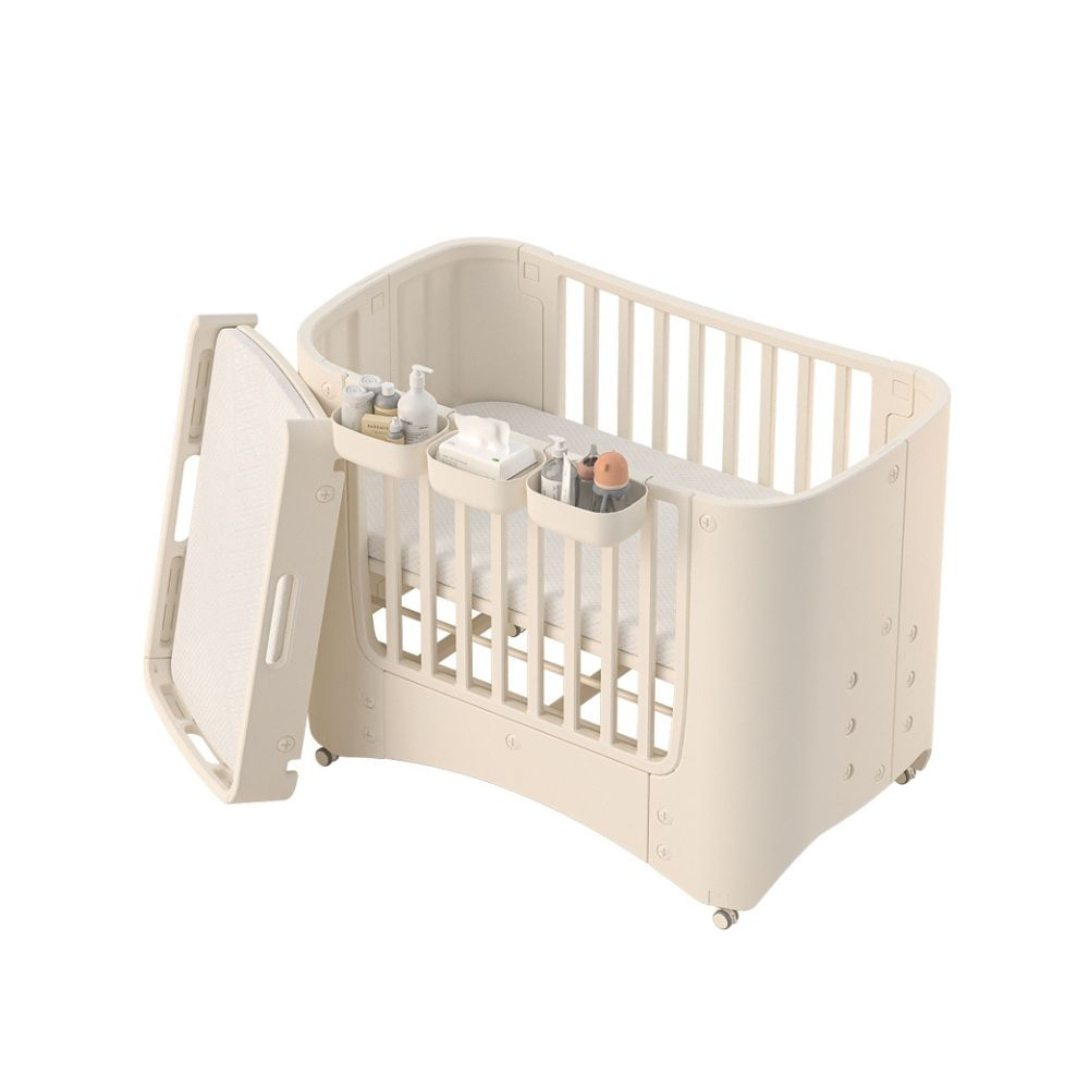 Cuna para bebe MX-001