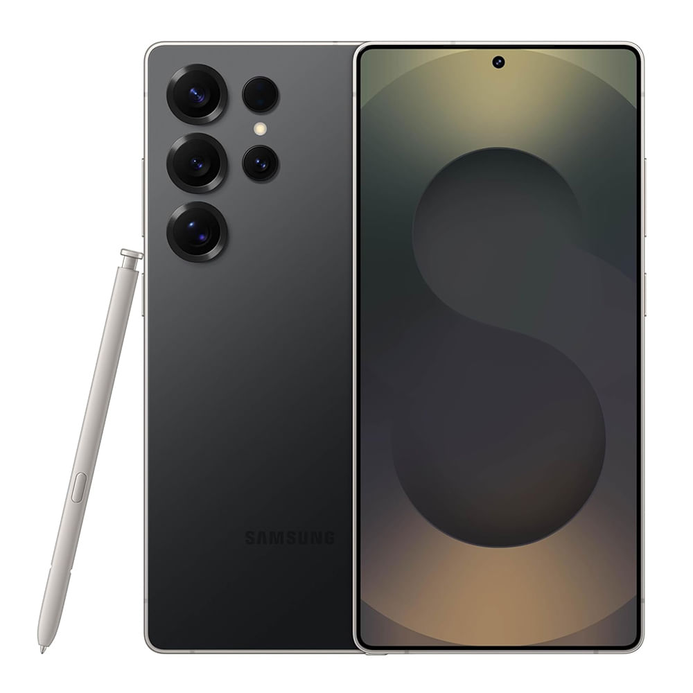 Samsung Galaxy S25 Ultra 256GB 12GB RAM Negro