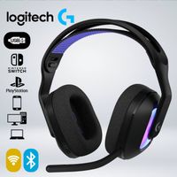 AUDIFONO GAMER G522 LGHTSPEED LIGHTSYNC RGB 90Hhrs BLUETOOTH G HUB BLUEVOICE