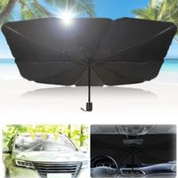 Tapasol Plegable Auto UV Sombrilla Parabrisa 140x79cm