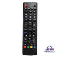 Control Remoto para Smart TV LG 3D LED LCD y Plasma