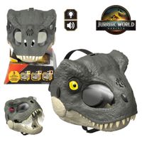 Jurassic World Rebirth Mascara T-Rex Rage N Roar