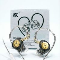 Audífonos Kz Edx Pro - Con Micrófono - Hifi Alta Definición