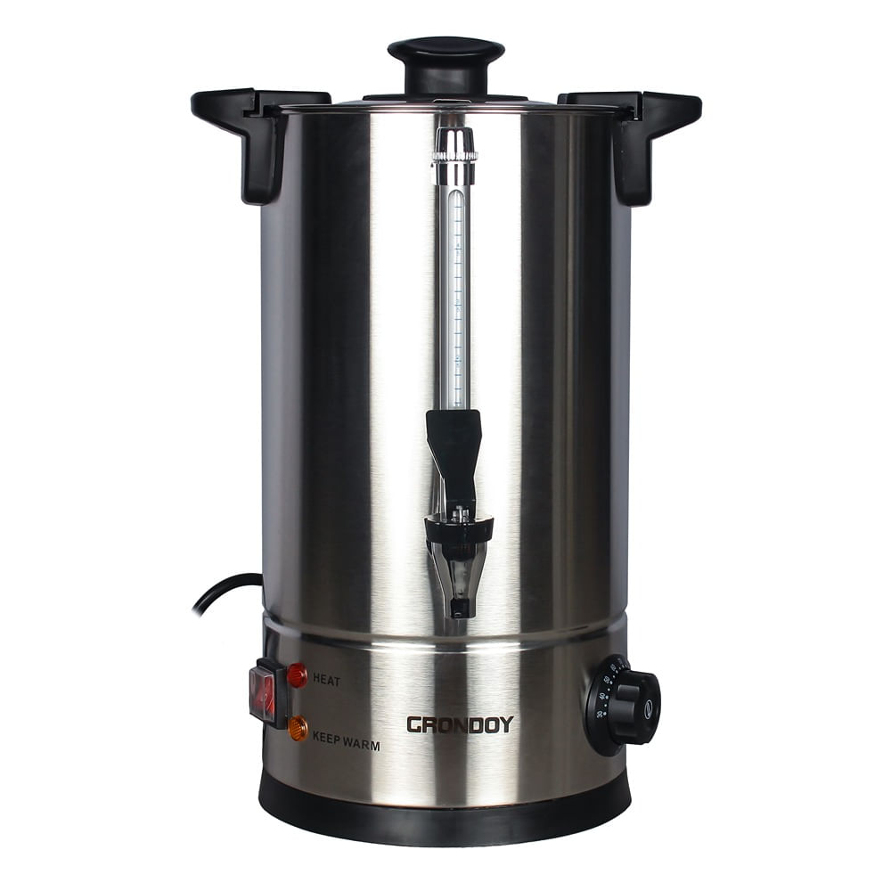 Cafetera Eléctrica De 10 Litros