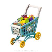 JUGUETE COCHE DE SUPERMERCADO