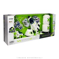 JUGUETE SET DE ASTRONAUTA