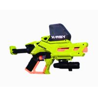Pistola lanza balines de hidrogel Modelo