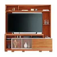 Centro de Entretenimiento Nova 75"" MDF Maple/Beige