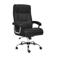 Silla Ejecutiva Boreal II Negro Bonno