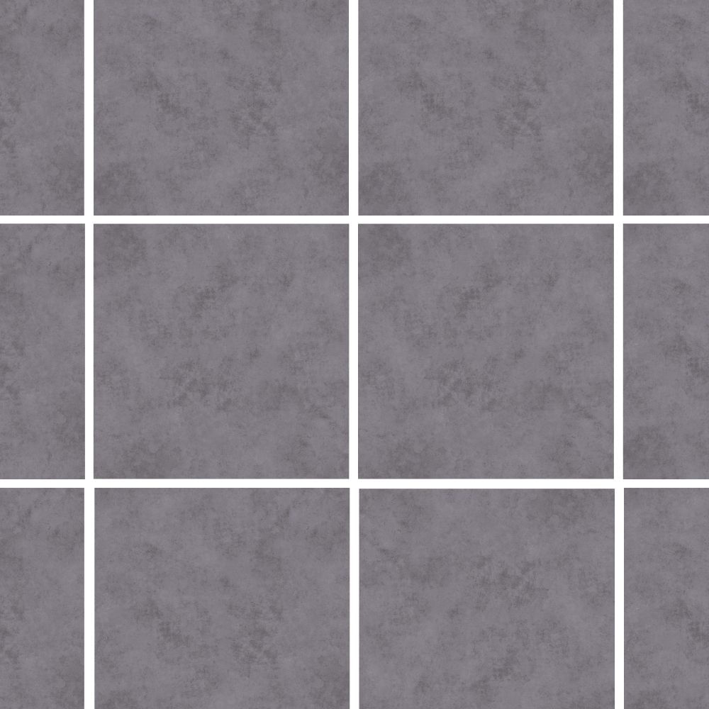 Piso Cerámico Cementicio Terre Grafito 60x60cm 1.80m2 Celima