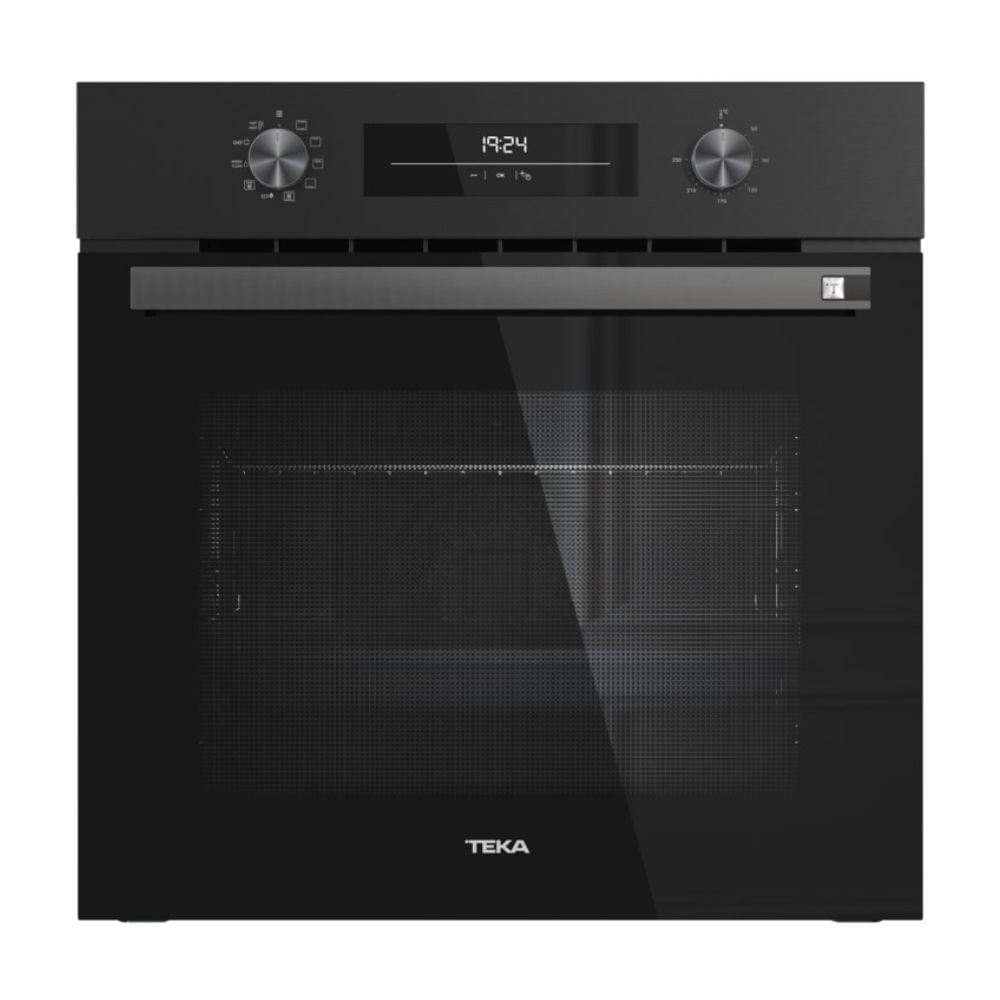 Horno Empotrable Eléctrico Teka Neo HSB 6350 FBK Negro