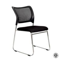 Silla Fija Iso Trineo Malla Sr  Ofideas