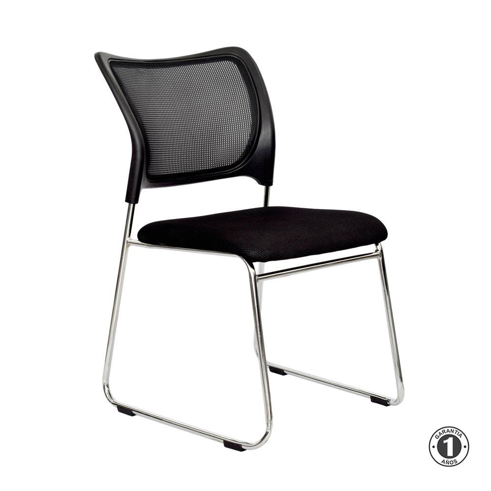 Silla Fija Iso Trineo Malla Sr Ofideas