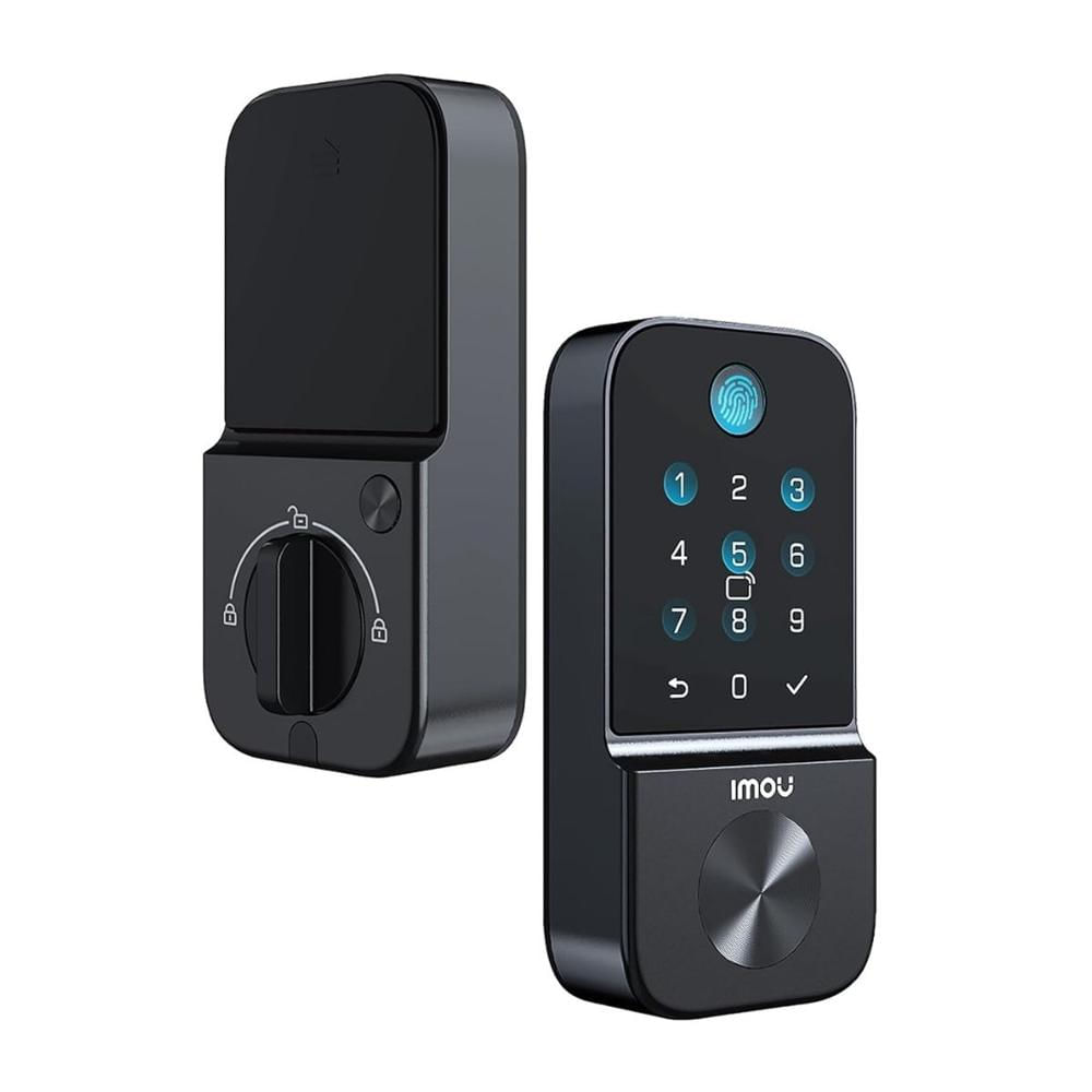 Cerradura Smart IMOU Cubo 1 WiFi con Lector de Huella
