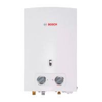 Calentador a Gas Bosch AS0 13 Litros GLP Bat
