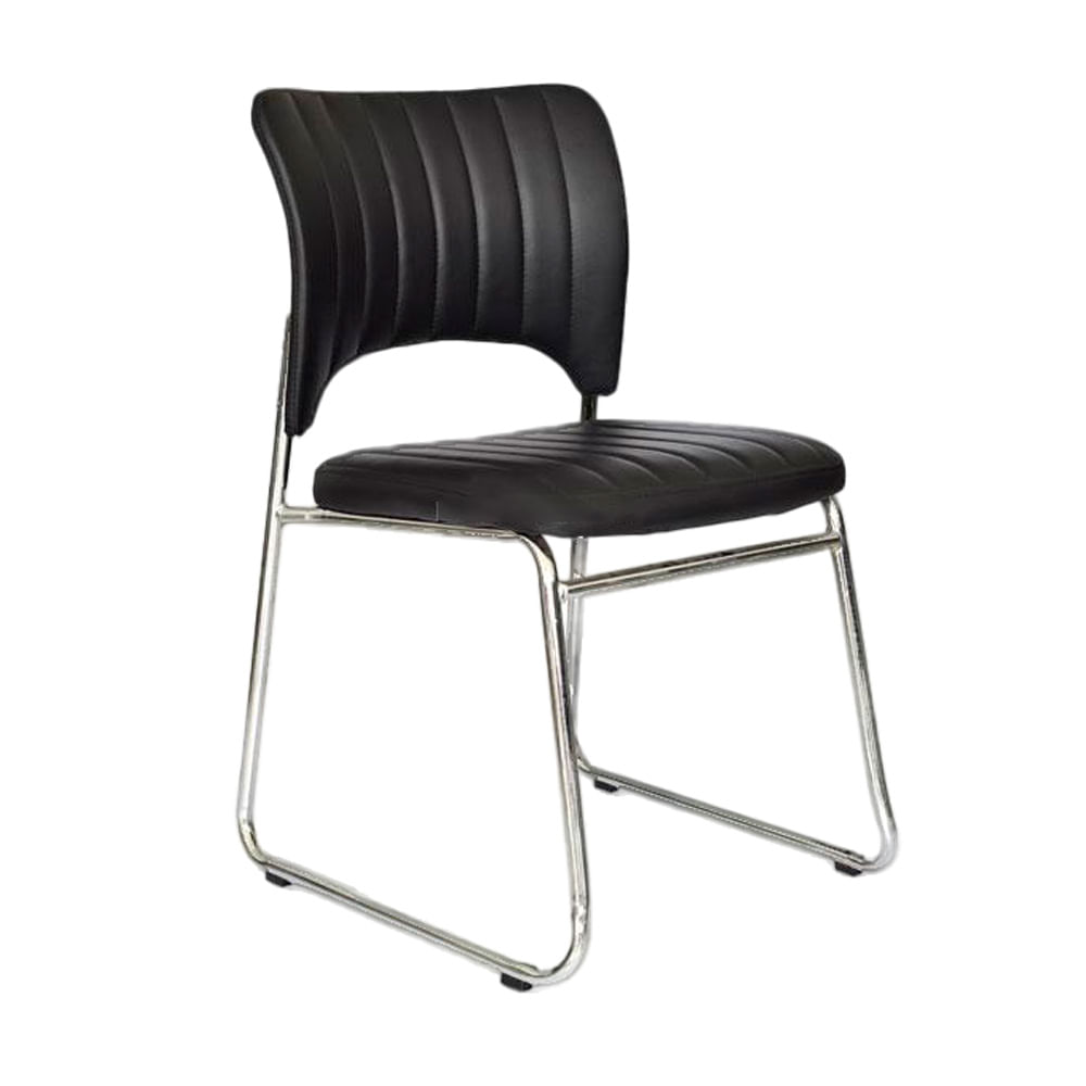 Silla Fija Iso Trineo Pu Sr Ofideas