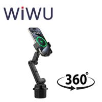 HOLDER AUTO WIWU WI-CH059 VASO NEGRO