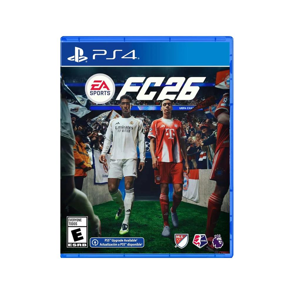 EA SPORTS FC 26 PS4