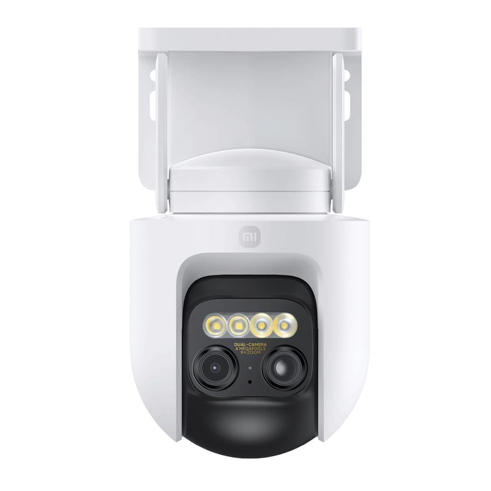 Cámara de Seguridad Exterior Xiaomi CW700S 2.5K - Dual Lente con Zoom 9x