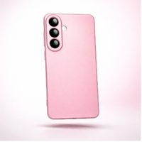 Case Silicona para Samsung Galaxy S26 - ROSADO