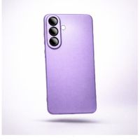 Case Silicona para Samsung Galaxy A37 - LILA
