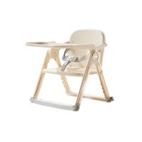 Silla de comer osmo baby cam beige