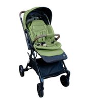 Coche maleta marsella baby cam verde