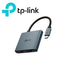 HUB TP-LINK UH3020C 3 EN 1 PUERTOS USB-C USB-A HDMI